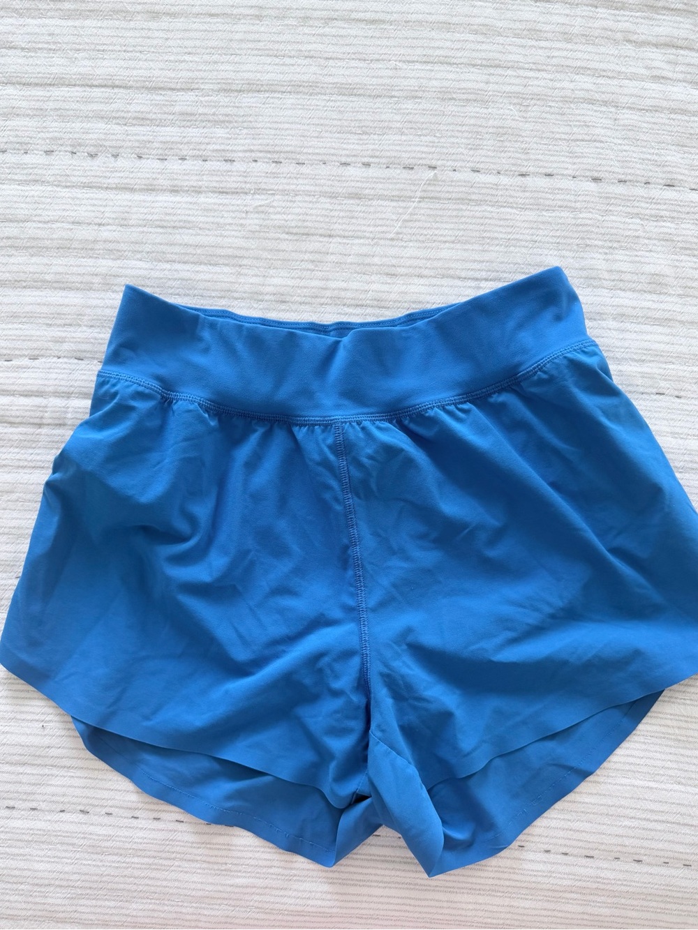 High Waisted Amazon Running Shorts